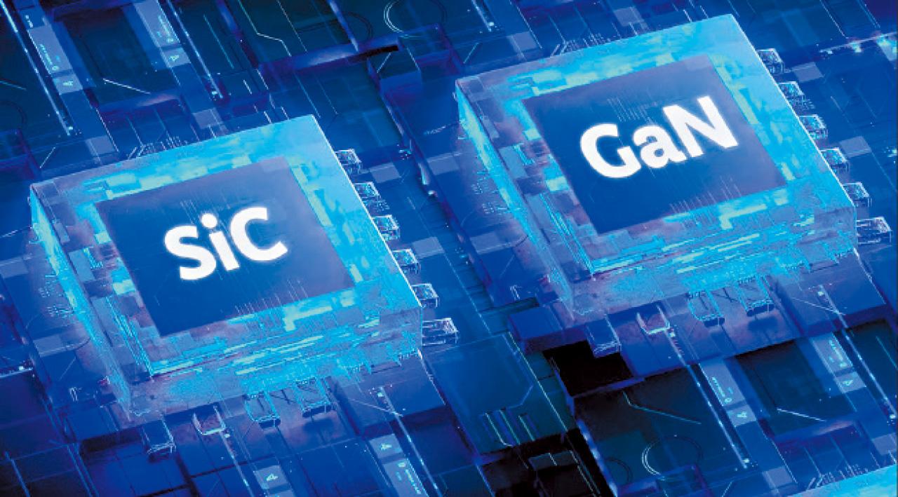 SiC and GaN semiconductor technology